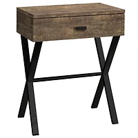Glam Accent Table