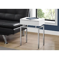 Table d'appoint rectangulaire