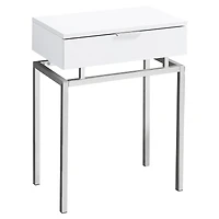 Table d'appoint rectangulaire