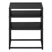 Table d'appoint compacte