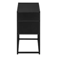 Table d'appoint compacte