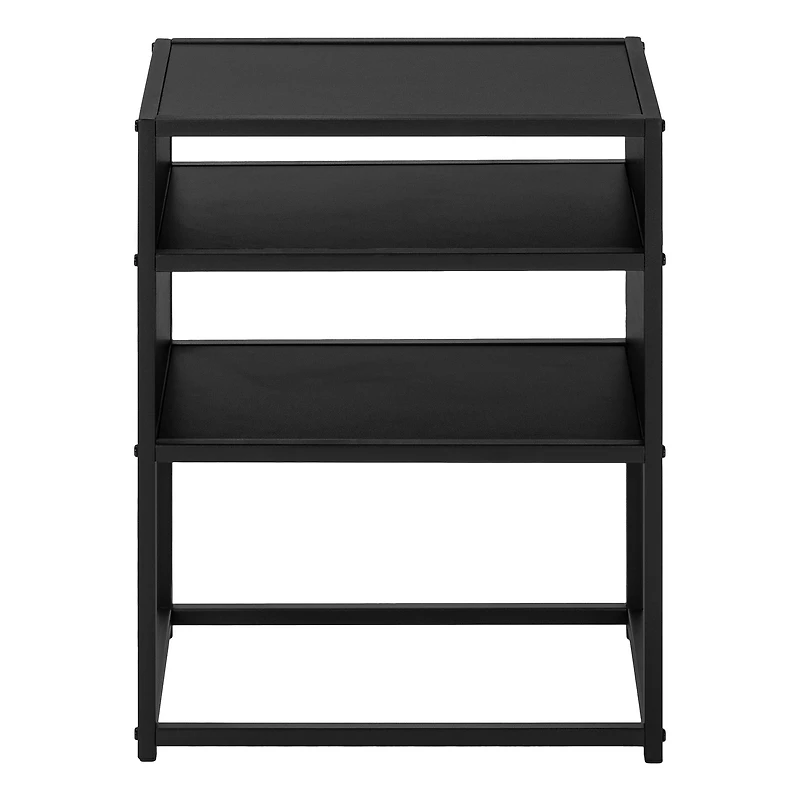 Table d'appoint compacte