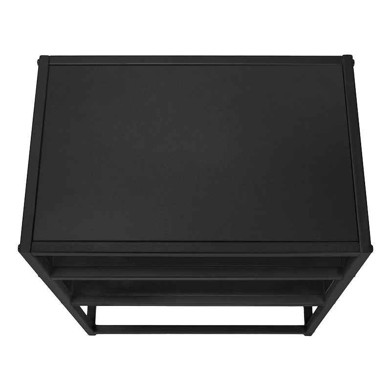 Table d'appoint compacte