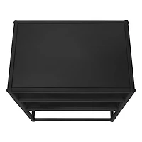 Table d'appoint compacte