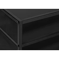 Table d'appoint compacte