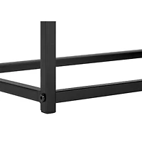 Table d'appoint compacte