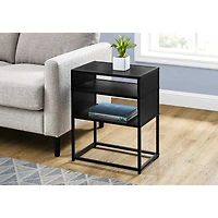 Table d'appoint compacte
