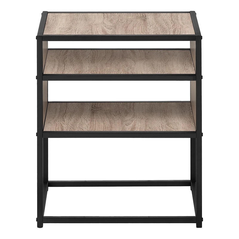 Compact Accent Table