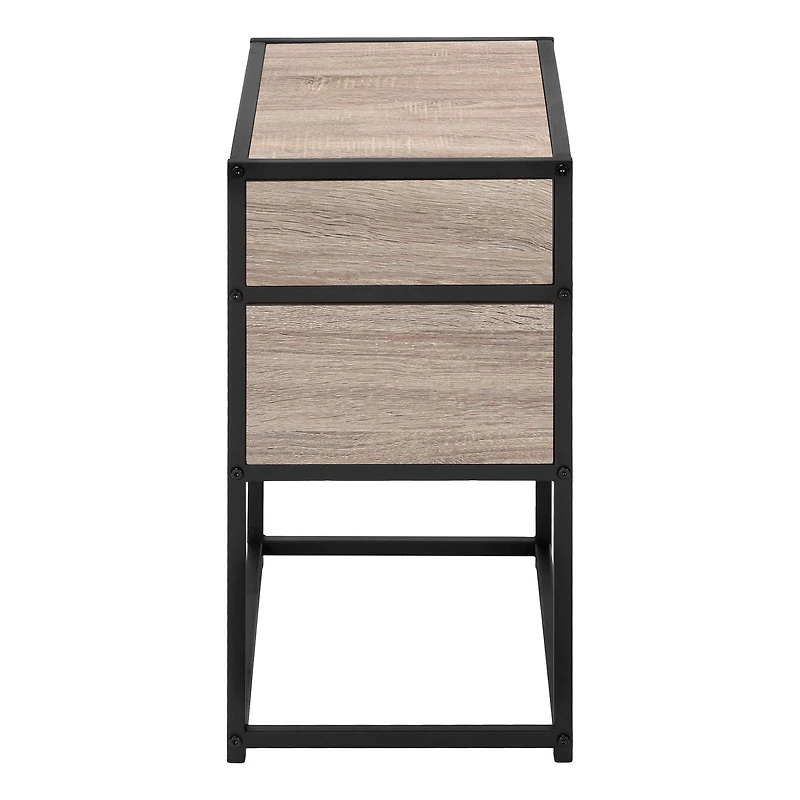 Compact Accent Table