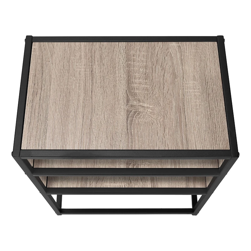 Compact Accent Table