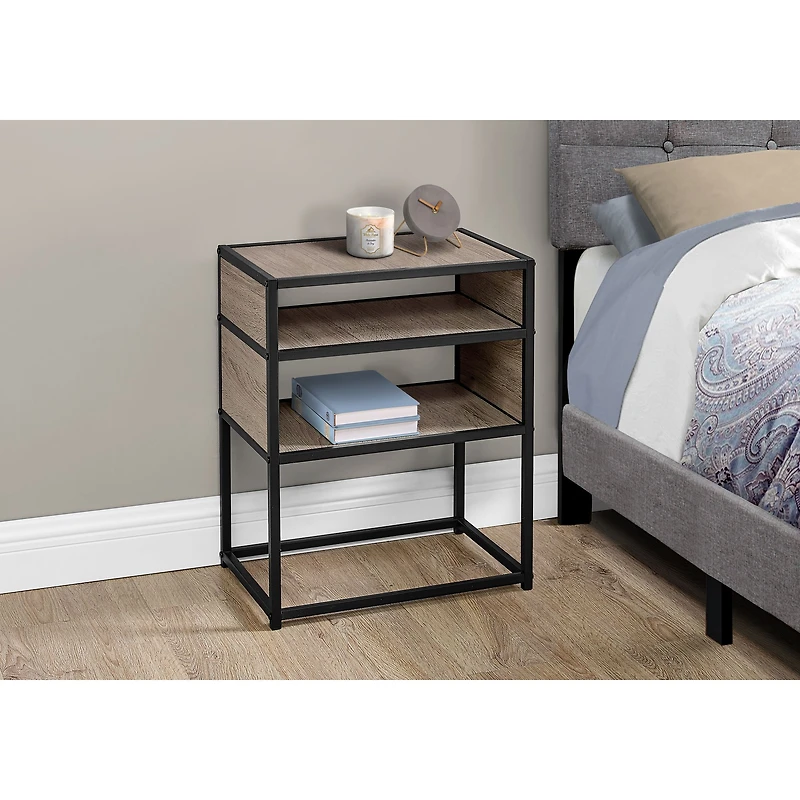 Compact Accent Table