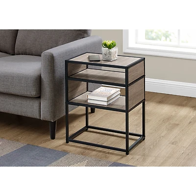 Compact Accent Table