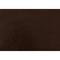 Leather Upholtered Bed Frame - Double