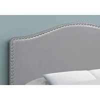 Modern Upholstered Headboard Panel
