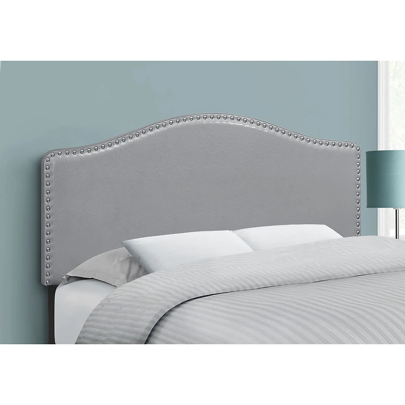 Modern Upholstered Headboard Panel