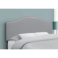 Modern Upholstered Headboard Panel