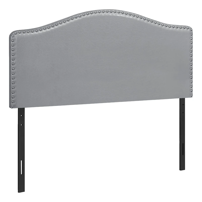 Modern Upholstered Headboard Panel