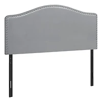 Modern Upholstered Headboard Panel
