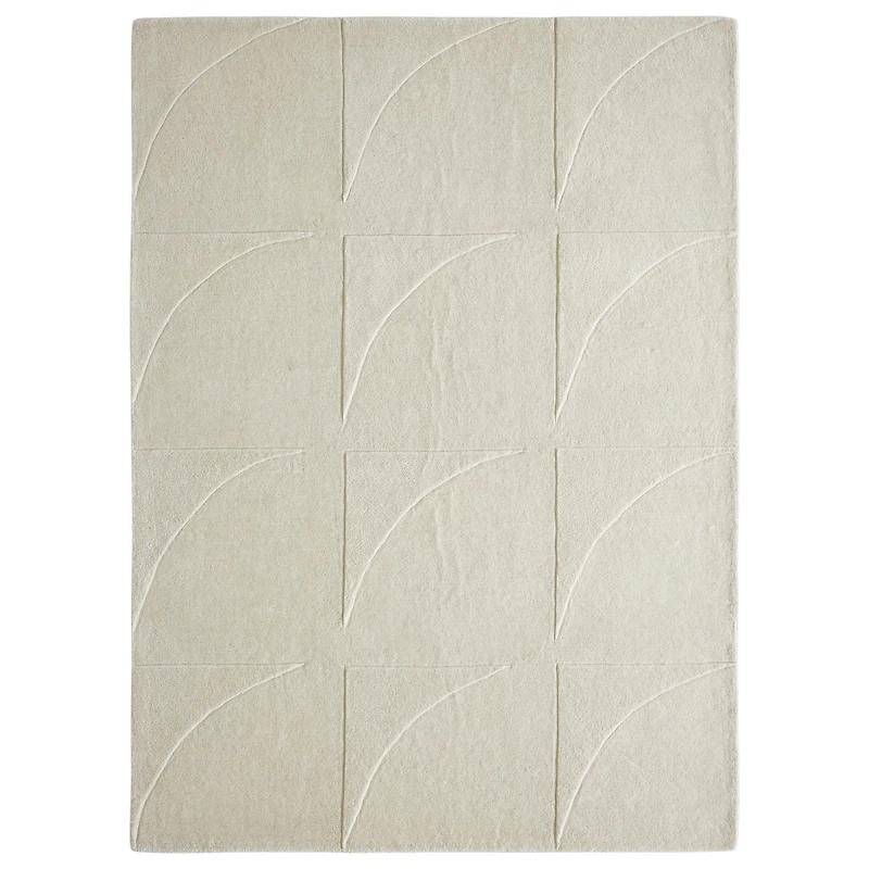 Napoli Off-White Indoor Rug