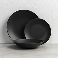 Ocean Sand 12-piece Dinnerware Set by Mesa Ceramics