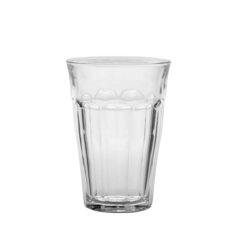 Set of 4 Picardie Tumblers by Duralex - 360 ml