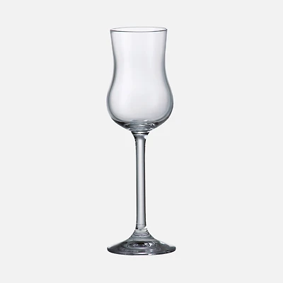 Set of 6 Bohemia Grappa Glasses