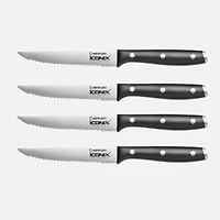 iconiX Steak Knife, Set of 4