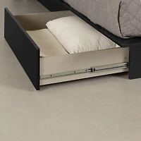 Step One Queen Platform Bed With Drawers