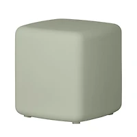 Dalya Outdoor Side Table by South Shore Furniture - Sage Green