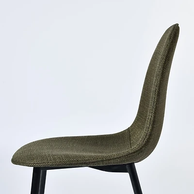 Set of 4 Minimalist Side Chairs