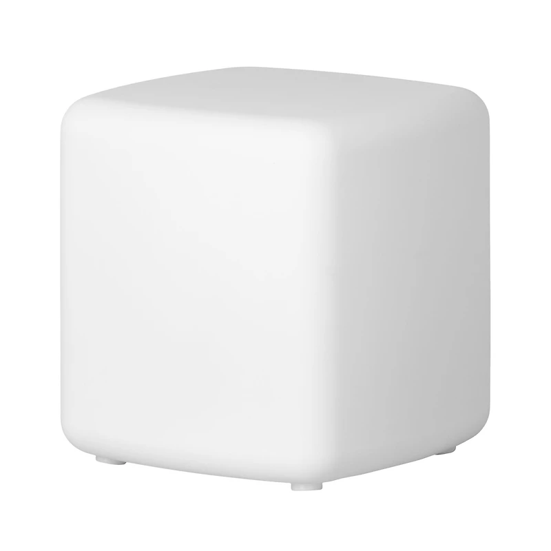 Dalya Outdoor Side Table by South Shore Furniture - White