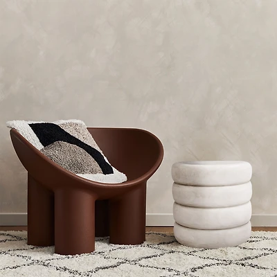Table/Tabouret « Tengal »