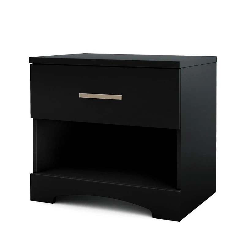 Gramercy 1-Drawer Nightstand With Storage