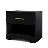 Gramercy 1-Drawer Nightstand With Storage