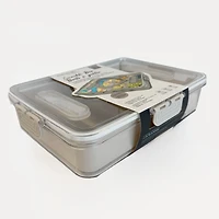 JS Gourmet Boîte Snackle compartiments