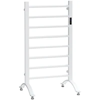 8-Bar Electric Towel Warmer