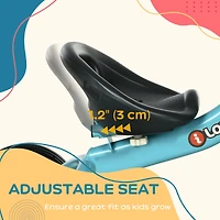 Tricycle bleu pour tout-petit