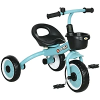 Tricycle bleu pour tout-petit