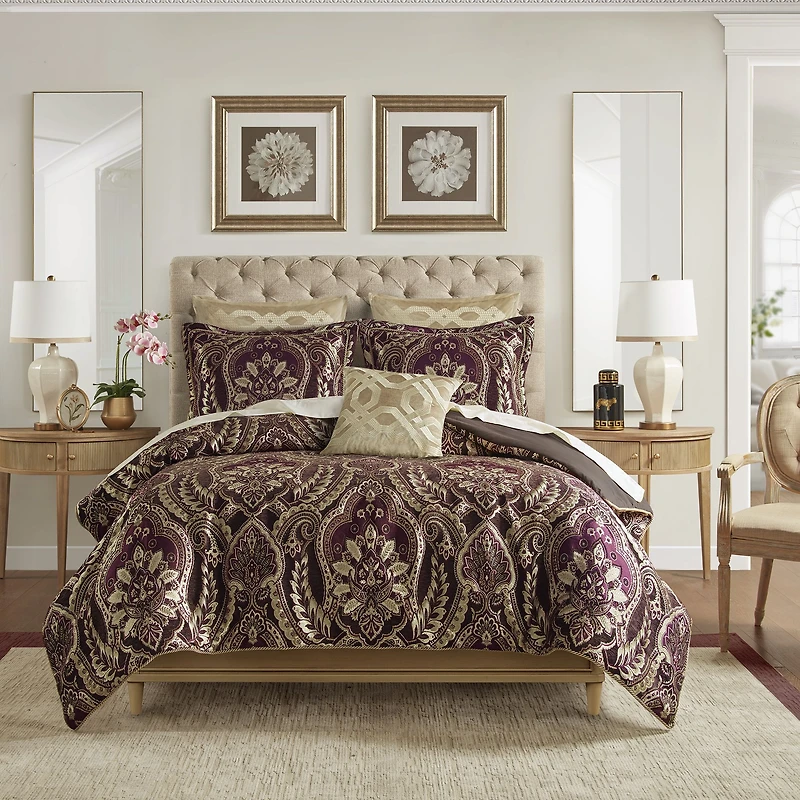 Croscill Julius Ensemble housse de couette