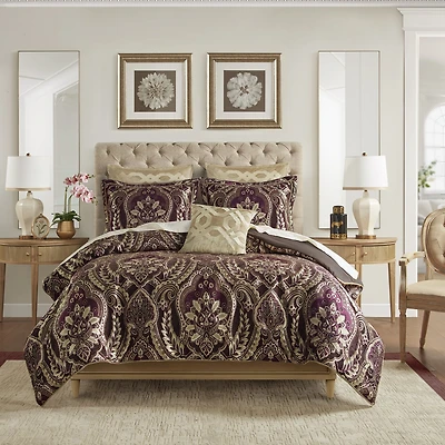 Croscill Julius Duvet Cover Set