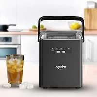 Machine à glace portable de comptoir