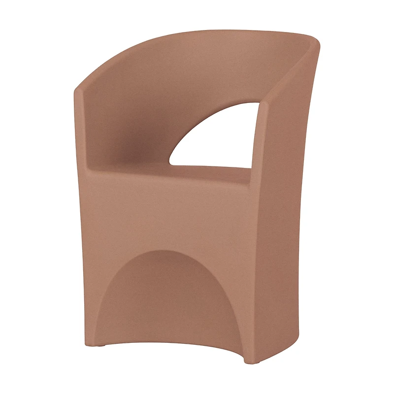 Dalya Patio Chair by South Shore Furniture - Burnt Orange