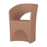 Dalya Patio Chair by South Shore Furniture - Burnt Orange