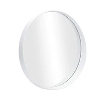 Parsons Mirror - White