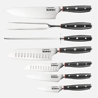 iconiX Drenhen Knife Block 9-Piece