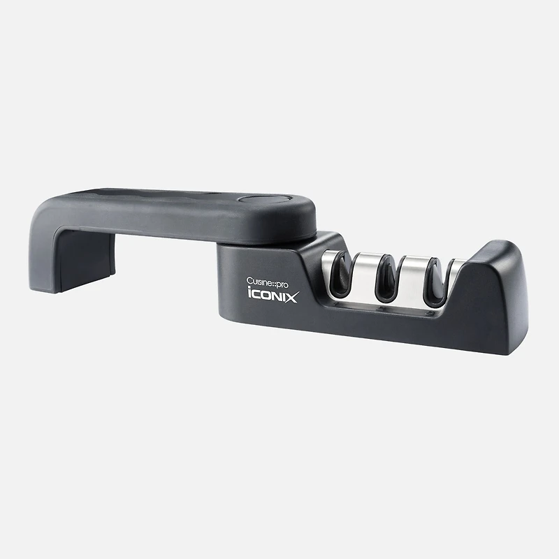 iconiX Aiguiseur de couteaux