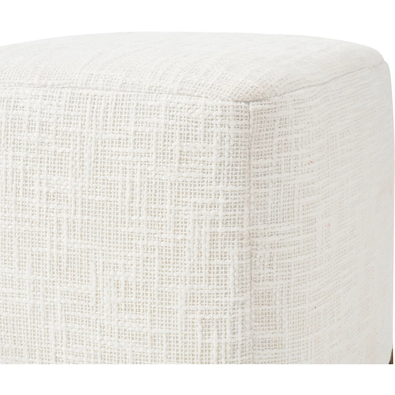 Tabouret carré « Meline »
