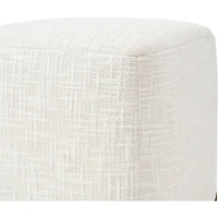 Tabouret carré « Meline »