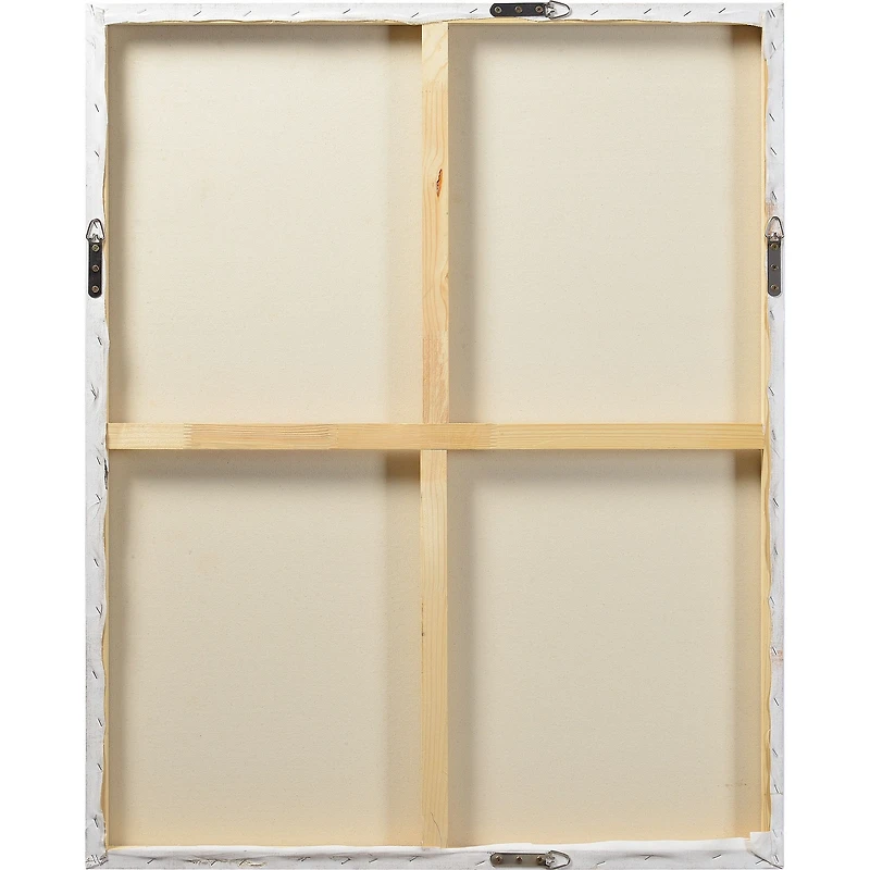 Skylab Wrapped Canvas