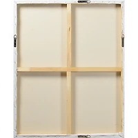 Skylab Wrapped Canvas